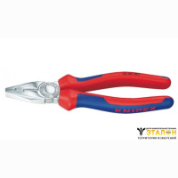 Плоскогубцы комбинированные KNIPEX KN-0305200