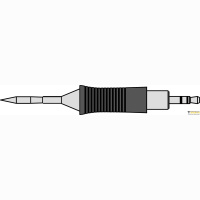 Паяльное жало RT 1MS Weller