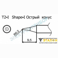 T2-I - паяльные сменные композитные головки для станции 942