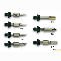 Наконечник T7 для паяльника Portasol P1K Weller
