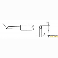 Паяльное жало NT GW Weller