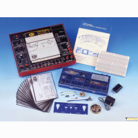 OLS-1000 комплект для проведения лабораторных работ по аналоговой электронике