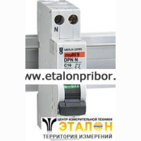 Автоматический выключатель DPN N 6KA 16A C Schneider Electric