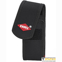 Поясная сумка для двух инструментов KNIPEX KN-001972LE