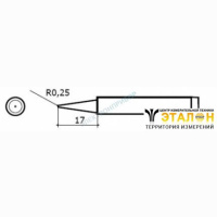 980-T-BI - сменные головки для паяльников HAKKO 984, HAKKO 985