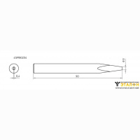 Паяльное жало SPI80 234 Weller