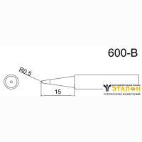 Bakon 600M-T-B - жало