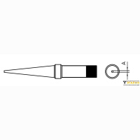 Паяльное жало PT O8 Weller