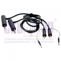 СКБ039.19.00.000-1 комплект №1 кабелей с подпружиненными игольчатыми контактами