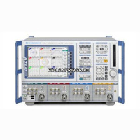 R&S®ZVB8.10 векторный анализатор электрических цепей