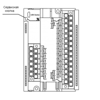 Общий чертеж МУ210-403