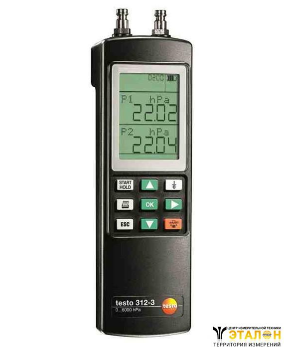 testo 312-3