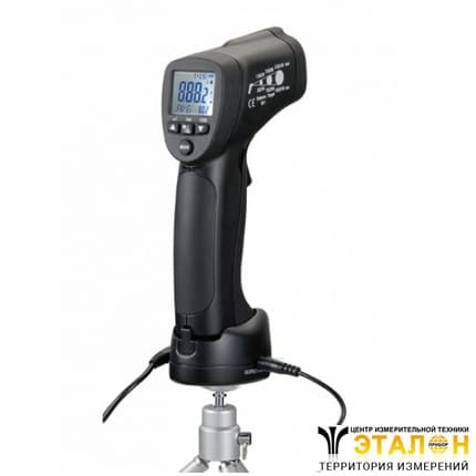 DT-8855 - пирометр с USB-интерфейсом DT-8855 - пирометр с USB-интерфейсом
